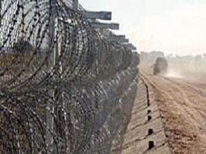 Bulgaristan'dan sınıra tel örgü