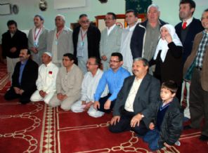 İskandinav ülkelerinden 171 hacı adayı