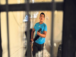 Suriye’deki ölüm-kalım savaşı çocukları da yutuyor