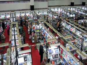 Arjantin kitap fuarında Risale-i Nur izlenimleri