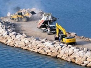 Yıldırım: Artık Van Gölü değil Van Denizi