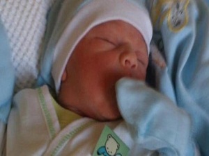 Bebeğinizin reflekslerine dikkat