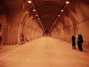 En Uzun Tünelde Akıllı İzleme Sistemi
