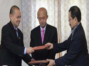 Mindanao Müslümanlarına kırmızı halı