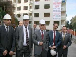 Bursada Kentsel Dönüşüm Gecikmeli Başladı