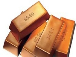 Haftada bir ton hurda altın geliyor