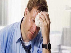 Aşırı terlemenin sonu mümkün