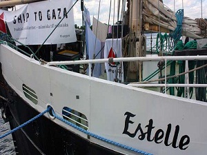 İsrail Gazze gemisinin durdurulmasını istedi