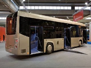 İETT'nin yeni otobüsleri