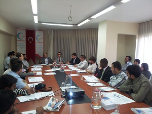 Kardeşlik elçileri Kurban hazırlıklarını tamamladı