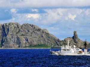 Adalar gerginliği tırmanıyor