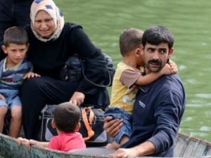 'Asi'deki kaçış yolculuğu sürüyor