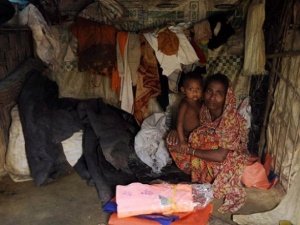 Kurbanlıklar Arakan'a...