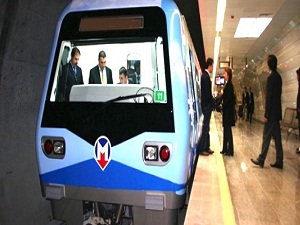 İstanbul'a 4 ilçeyi kapsayan metro müjdesi!