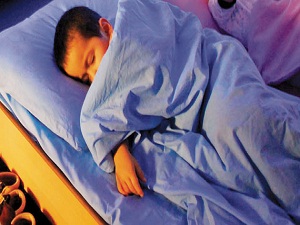 ‘Uykusunu alamayan çocuk, matematikte zorlanır’