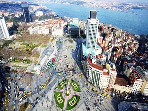 Taksim Meydanı için ilk adım atıldı!