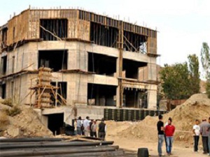 İnşaat Malzemesi İhracatında Birinci Irak