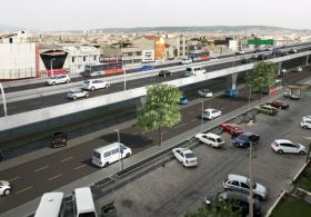 Havalimanına Çift Kat 12 Şeritli Yol Yapalım