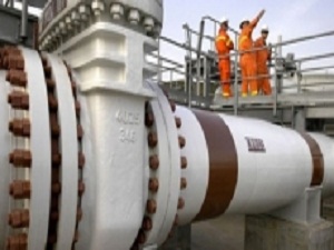 Çin, Doğu Türkistan'ın gazını Pekin'e taşıyor