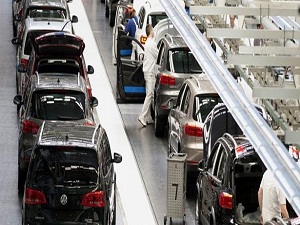 Avrupa oto pazarı 9 ayda yüzde 7,2 daraldı!