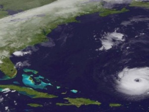 Küresel ısınma kasırgaları artırıyor