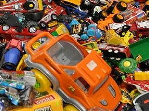 Oyuncakta çok büyük tehlike!