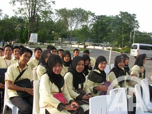 Moro Müslümanları çok mutlu