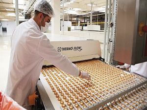 TÜBİTAK’la çikolata makinesi üretti pazar payını yüzde 29’a çıkardı