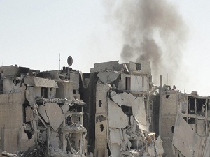 Suriye'de Günün Bilançosu: 141 Kişi Hayatını Kaybetti