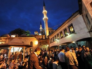 Eyüp Sultan Camisi restore edilecek