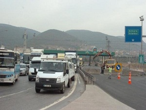 TEMdeki Asfaltlama Bitti, Çile Sona Erdi