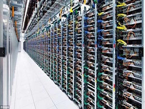 İşte Google'ın beyni!