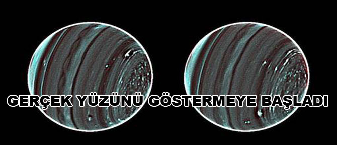 Gerçek yüzünü göstermeye başladı