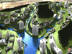 İstanbul'da 2 milyar dolarlık dev proje!