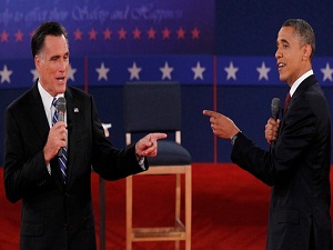 Obama'dan Romney'ye Hastalık Teşhisi