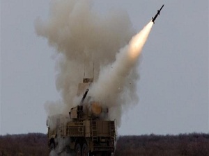 Rusya'nın Suriye'ye de sattığı füze hedefi vurdu