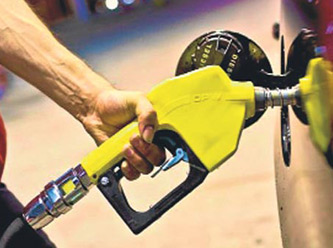 Benzine 8 kuruş indirim