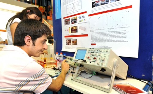 100 bin lira destekle 10 kişi gönderiliyor!