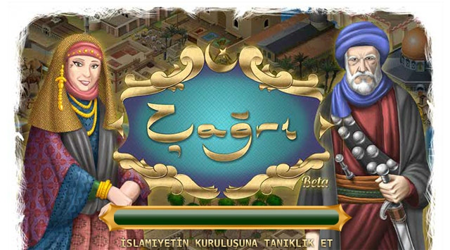 İlk İslam Tarihi Oyunu 'Çağrı'