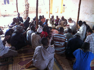 Afrikanın Kongo'sunda Risale-i Nur beklentisi