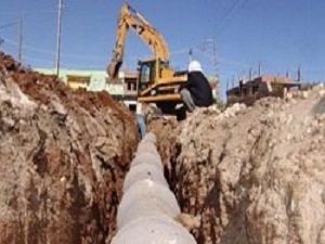 Yol ve kanalizasyon parası mahalleliden