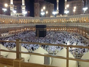 Kabe'de altyapı çalışmaları hızlandırıldı