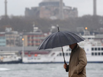 Hava soğuyor, sıcaklık 4 - 8 derece düşecek