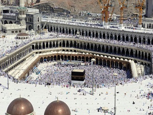 Hacı adayları Arafat’a çıkmak için gün sayıyor