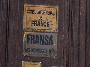 Fransa Konsolosluğu, vize için okul diploması istedi