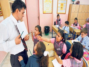 Rehber öğretmenlik kavgası