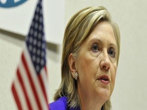 Clinton başkan adaylığını garantiledi