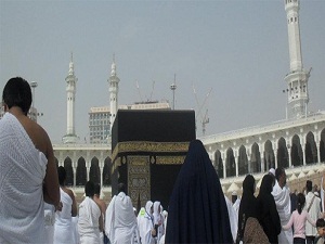 Hacı sayısında yüzde 8'lik artış yaşandı