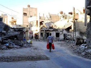 Suriyede Günün Bilançosu: 102 Ölü