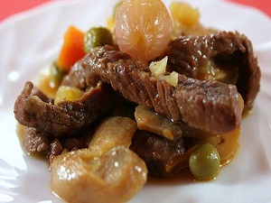 Kurban Bayramı'nda etin yanında sebze de tüketin